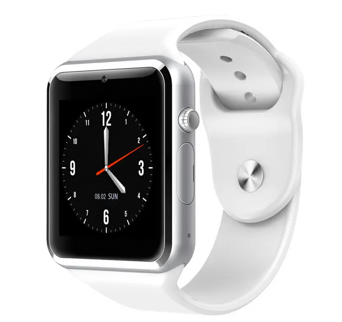A1 Smart Horloge Sim Tf Slot Bluetooth Horloge Voor Apple Android Telefoon Wearable Apparaten