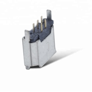 Connecteurs <span class=keywords><strong>jack</strong></span> smd 5 broches <span class=keywords><strong>micro</strong></span> usb b, 5 pièces, meilleur prix - Product Image 5