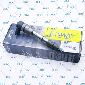 Injecteur de carburant ERIKC Bico 0445 110 654 Injecteurs de carburant diesel à vendre 0445110654 Injection à rampe commune 0 445 110 654 - Product Image 2