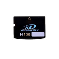 XD-tarjeta de imagen para cámara, tarjeta XD, 1GB, 2GB, tarjeta de memoria XD para OLYMPUS