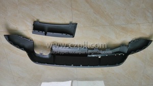 Spoiler Posteriore Upgrade per <span class=keywords><strong>POLO</strong></span> 2010 - 2014 - 2016 GTI - Product Image 3