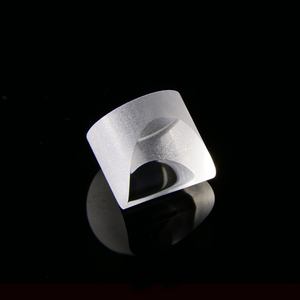 स्पॉट व्यास 5mm ग्लास लेजर लाइन पॉवेल बेलनाकार लेंस - Product Image 4