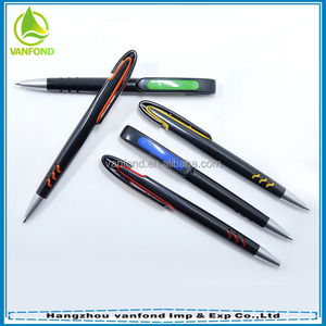 Nouveau style personnalisé logo <span class=keywords><strong>mont</strong></span> <span class=keywords><strong>stylo</strong></span> vide - Product Image 5
