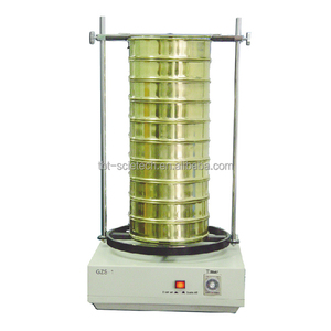 T-BOTA GZS-1 Elek Çalkalayıcıları Kullanım testi elek çalkalayıcı - Product Image 3