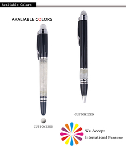 Articles de papeterie pour <span class=keywords><strong>les</strong></span> écoles fontaine en métal stylo kit bureau stylo faisant des kits avec logo - Product Image 4