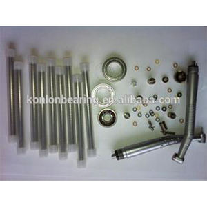 SR144 Acier Inoxydable Et <span class=keywords><strong>Hybride</strong></span> Céramique Dentaire Casque Roulements - Product Image 2