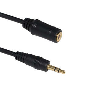 2 RCA 3極 4極 AUX ステレオ 2オス 3.5mm ジャック オーディオケーブルアダプター オス-オス - Product Image 4