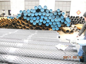 Filtro <span class=keywords><strong>de</strong></span> alambre tipo cuña para pozos <span class=keywords><strong>de</strong></span> agua, utilizado en sistemas <span class=keywords><strong>de</strong></span> suministro <span class=keywords><strong>de</strong></span> agua - Product Image 6