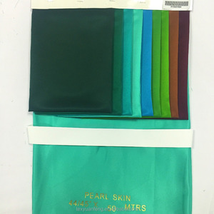 Malaysia Pearl Skin Fabric Vải Ngọc Trai Có Chức Năng Chống Vi Khuẩn Và Chống Côn Trùng - Product Image 6