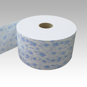 Pañal Desechable para Bebés y Adultos, Capa Trasera Transpirable e Impermeable - Product Image 2