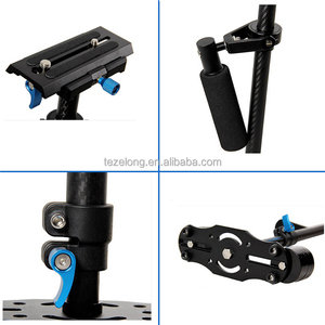Vente chaude Lisse <span class=keywords><strong>Q</strong></span> smartphone Portable <span class=keywords><strong>stabilisateur</strong></span> de cardan 3 Axes caméra d'action selfie téléphone steadicam pour iphone - Product Image 5