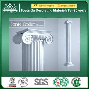 Colonne architecturale en béton de <span class=keywords><strong>style</strong></span> arabe pour hall d'entrée de villa - Product Image 3