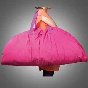 Sacs de ballet souples souples flexibles et pliables en toile imperméable sac de tutu de ballet professionnel étui de tutu de ballet et sac de tutu d'emballage - Product Image 4