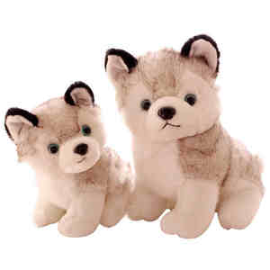 Enregistrement vocal marche en peluche police chien répéter parler jouet - Product Image 2