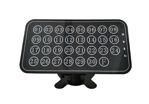 Hệ Thống Chuông Cuộc Gọi Không Dây Của Bệnh Viện Hệ Thống Cuộc Gọi Đèn Flash Y Tá - Product Image 2