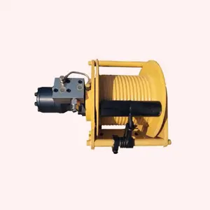 2 Tấn Neo Tời Thủy Lực Để Bán 500lbs Electric Gas Powered Winch