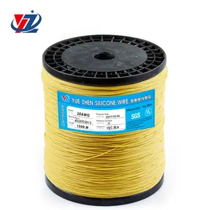 Fabricante ODM/OEM 28AWG Cable de alambre eléctrico para el coche