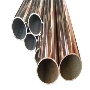 New design ASTM A213 304N stainless steel tube
