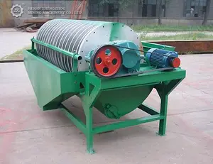 Chất lượng nóng ZK khoáng ướt/khô từ trống tách - Product Image 1