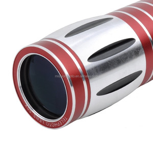 Ống Kính Viễn Vọng Zoom Quang Siêu Dài 50X + Giá Đỡ Ba Chân Cho iPhone 5/5S - Product Image 5