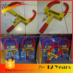 <span class=keywords><strong>Anti</strong></span> Vol De Blocage De Roue pour <span class=keywords><strong>Voiture</strong></span>, Tralier, SUV, ATV, RV <span class=keywords><strong>Anti</strong></span>-vol - Product Image 1