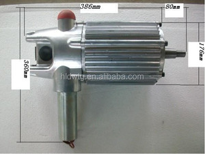 Générateur à aimant permanent d'<span class=keywords><strong>alternateur</strong></span> d'<span class=keywords><strong>éolienne</strong></span> 300W-30KW à bas régime - Product Image 6
