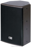 Lemari Speaker kayu hiburan 10"