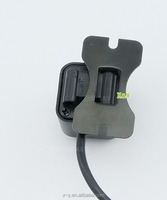 Petites caméras cachées à vision nocturne pour voitures, mini caméra cachée, caméra de voiture (XY-1609) caméra DC 12V étanche universelle FCC 2W