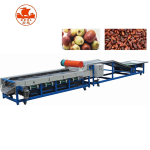 مواعيد النخيل فرز ماكينات | إيران التاريخ والفرز آلة | آلة الفاكهة الدرجات - Product Image 1
