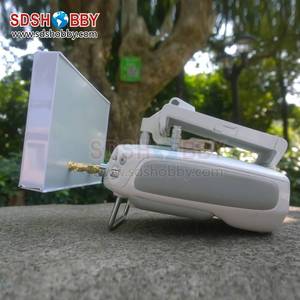 2.4 Gam 16DB Tăng Cao Trang Bị Lại Directional Antenna Range Extender cho DJI Phantom 4/3 Advanced/Chuyên Nghiệp - Product Image 2