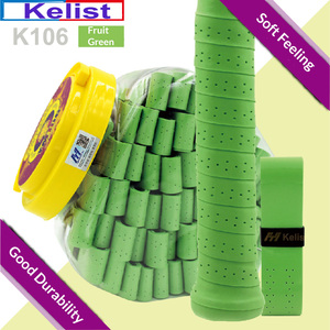 All'ingrosso 60 pezzi <span class=keywords><strong>racchetta</strong></span> da Tennis e Badminton impugnatura 26mm * 1100mm * 0.75mm barilotto vari colori antiscivolo e portatile - Product Image 3