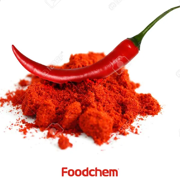 Poudre de piment rouge séchée d'assaisonnement, offre spéciale