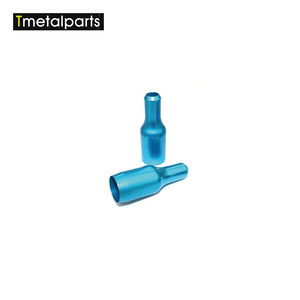Anodizado volvió parte de aluminio Servicio de Fabricación/piezas de mecanizado CNC - Product Image 5