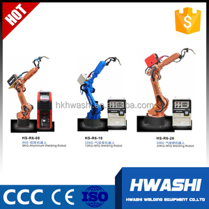 HWASHI 6 Trục GSK Servo Motor CNC Công Nghiệp TIG MIG Hàn Robot/Cánh Tay Robot - Product Image 2
