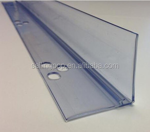 PVC Dải Dữ Liệu Cho Kệ Pusher Rail/Front Stopper/Kệ Quản Lý - Product Image 3