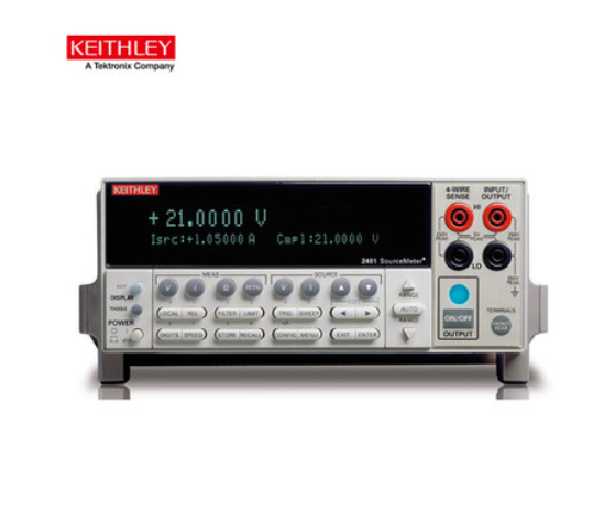 NEW and ORIGINAL SOURCEMETER SMU INSTRUMENT 2450 KEITHLEY Tektronix
