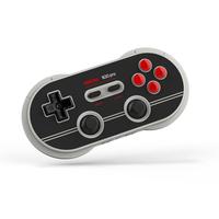 Control de Juego Inalámbrico 8Bitdo N30 Pro 2 N Edition BT para Windows / MacOS / Steam / Switch / Raspberry Pi