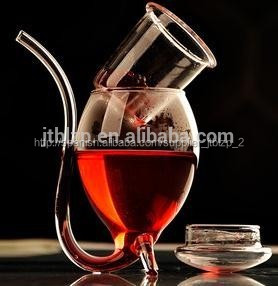 la <span class=keywords><strong>gracia</strong></span> de té ware china artículos para el hogar tetera de vidrio transparente - Product Image 1