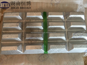 <span class=keywords><strong>MgLa</strong></span> Lantano De aleación de Magnesio aleación madre - Product Image 3