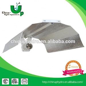 Aluminium é<span class=keywords><strong>l</strong></span>èvent la lumière réflecteur, À effet de serre hydroponique hps 1000 w réflecteur de <span class=keywords><strong>l</strong></span>'aile - Product Image 3