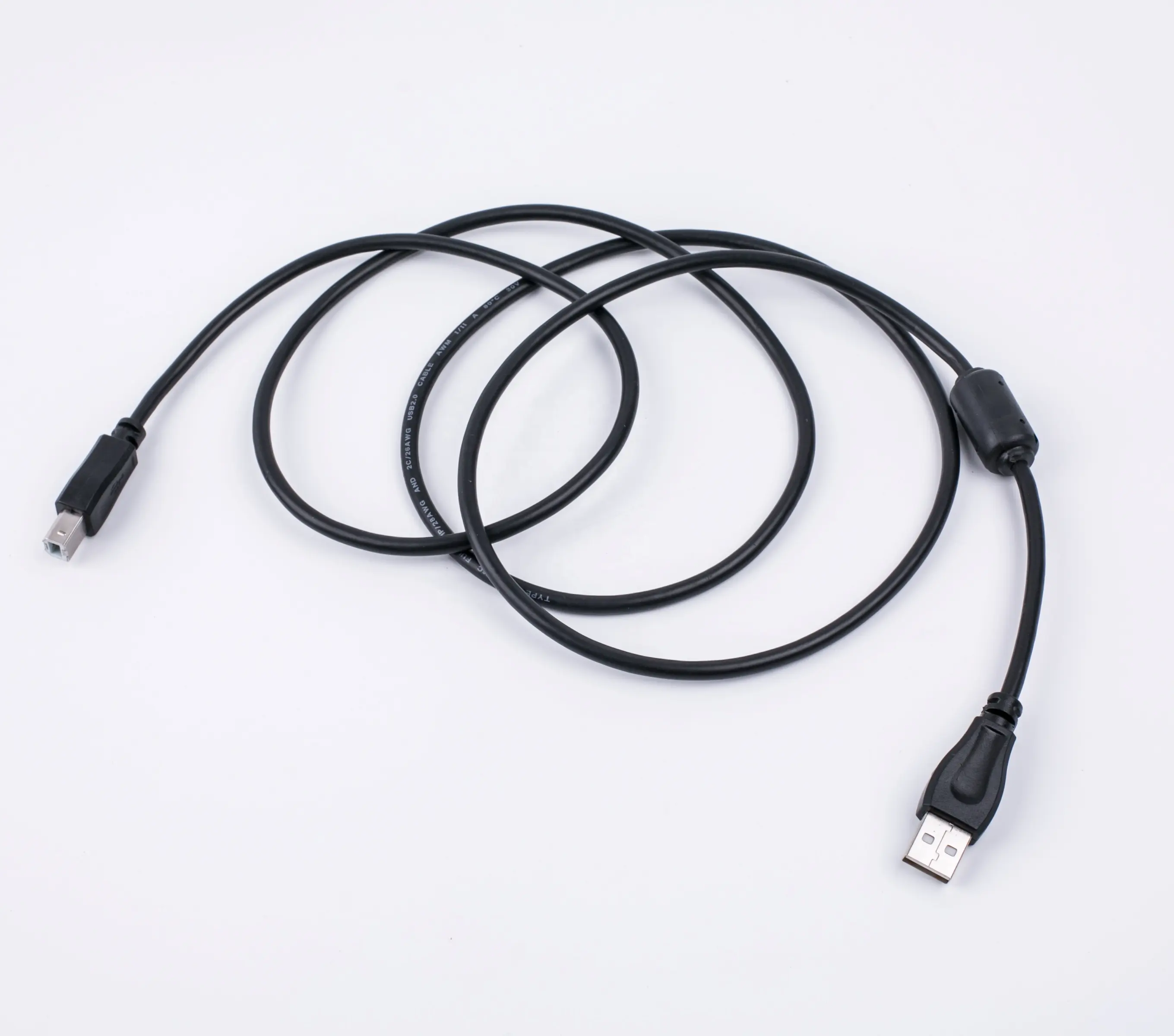 New cheap price USB cable for passbook printer connecting to computer