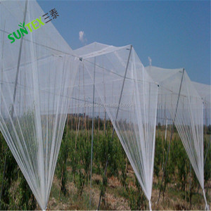 Pohon Apple <span class=keywords><strong>Anti</strong></span> hujan es <span class=keywords><strong>Net</strong></span>/hujan es perlindungan Mesh/hujan es pabrik jaring