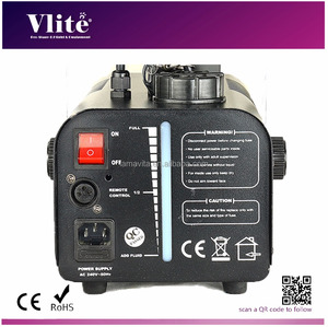 Máquina de Humo LED de 900W, Equipo de Efectos Especiales para Escenarios, Conciertos, Discotecas, Teatro, Espectáculos en Vivo, Bodas, Fiestas y Eventos - Product Image 6