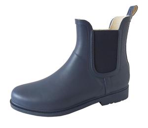 Marine En Caoutchouc Bottes Femmes Bottes <span class=keywords><strong>de</strong></span> <span class=keywords><strong>Pluie</strong></span> Courtes Mode Dame Bottes - Product Image 2