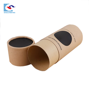 Tái Chế Tùy Chỉnh In Trà Cà Phê Vòng Kraft Hộp Giấy - Product Image 2