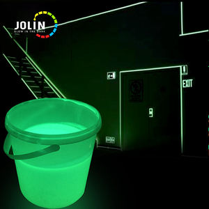 دهان عالي المحتوى الصلب، عالي السطوع في الليل، دهان مضيء يتوهج في الظلام - Product Image 2