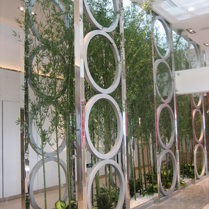 Lifelike <strong>Artificial</strong> <strong>Bamboo</strong> <strong>Plants</strong> for Indoor Decoration - Product Image 6
