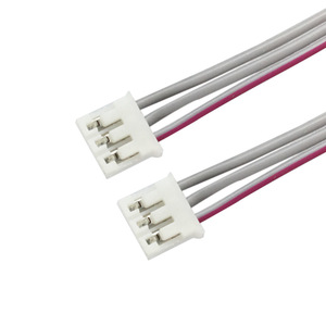 JST PHR-4 PH 2,0mm 4 Pin Cable de alambre de cinta plana arnés de Cable - Product Image 2