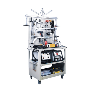 Soldador de Puntos Automático SLD-2015 para Acero y Aluminio - Product Image 1