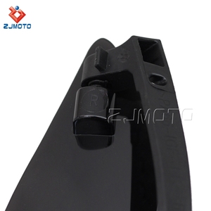 Accesorios de China nuevo diseño para <span class=keywords><strong>Harley</strong></span> Touring <span class=keywords><strong>Electra</strong></span> calle <span class=keywords><strong>Tri</strong></span> <span class=keywords><strong>Glide</strong></span> de Marco motocicletas parabrisas Deflector - Product Image 6